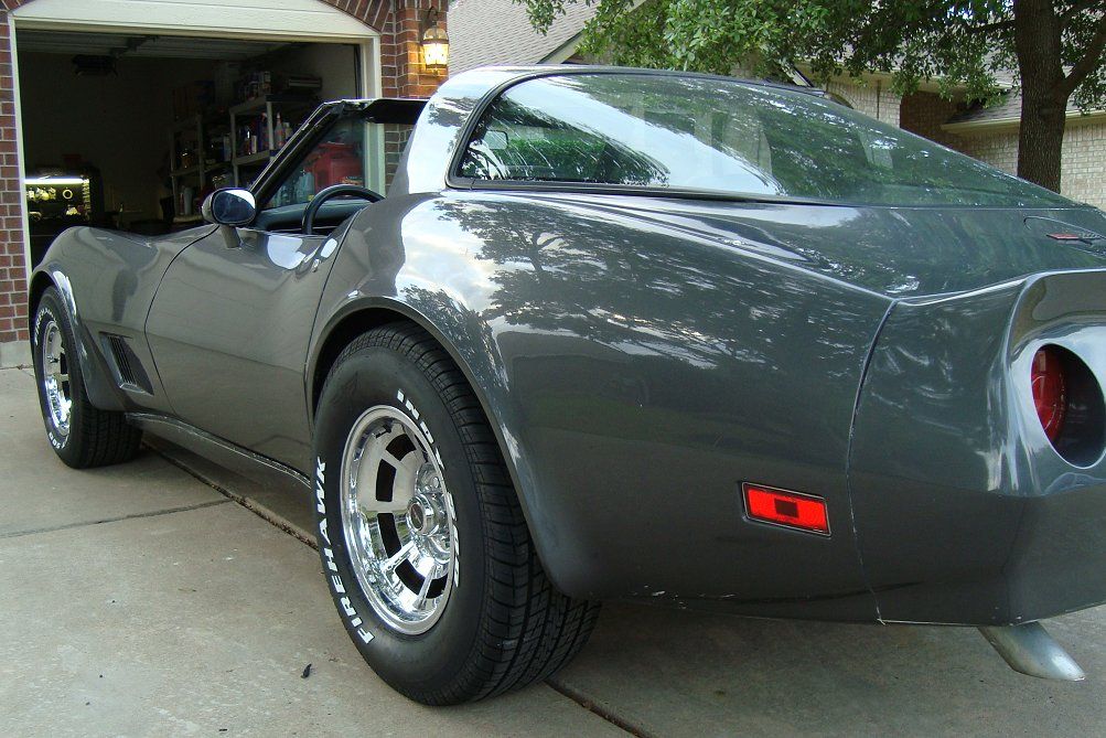 what tires are on your c3 CorvetteForum Chevrolet Corvette Forum